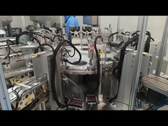 เครื่องประกอบฝาพอร์ตคู่แบบยูโรแคป