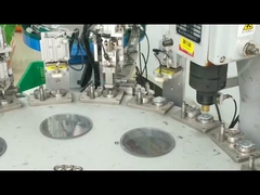 เครื่องประกอบสปริงโลดโผน