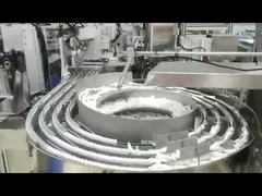 เครื่องประกอบเครื่องเก็บเสมหะ