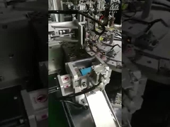 เครื่องประกอบฝาดูดความชื้น Sprial