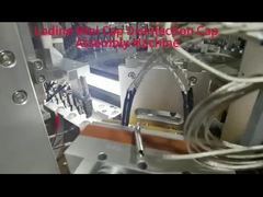 Lodine เครื่องประกอบหมวกล้างเชื้อหมวก Mini Cap