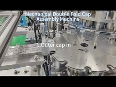 เครื่องประกอบฝาครอบแบบกลไก