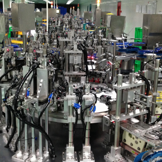 Blood Lancet Assembly Machine