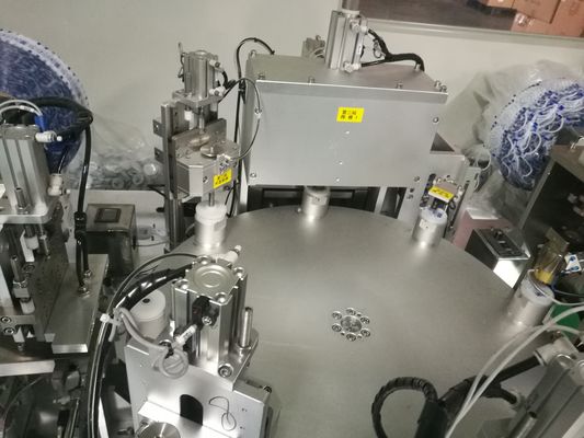 ราคาดี อุปกรณ์อัตโนมัติ เครื่องปิดขวดไฟฟ้า 50Hz ใบรับรอง ซีอี ออนไลน์