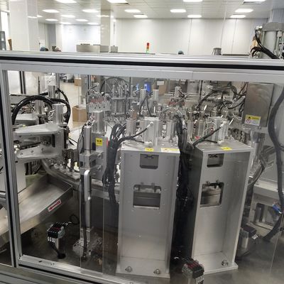 ราคาดี เครื่องเชื่อมต่อ ultrasonic โดย servo-driven การผลิตวัสดุเหล็กไร้ขัด คุณภาพอุปกรณ์ ความจุสูง ออนไลน์