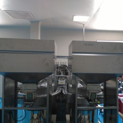 ราคาดี เครื่องประกอบ Euro Cap 4500-22000pcs/hr การควบคุม PLC ออนไลน์