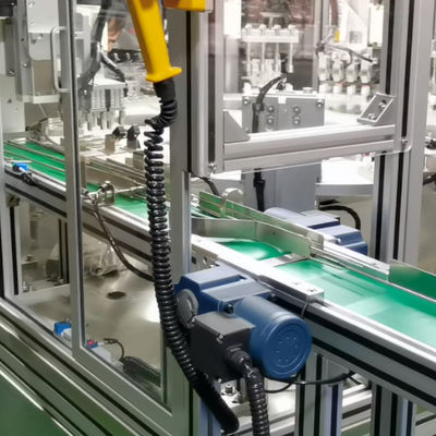 ราคาดี Customizable Rotary or Loop Type Daily Necessities Assembly Machine with Aluminum Alloy Construction and GMP Compliance ออนไลน์