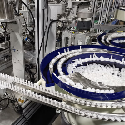 ราคาดี High Accuracy Servo Motor Driven Daily Necessities Assembly Machine with Automatic Error Detection for Sprayer and Trigger Sprayer ออนไลน์
