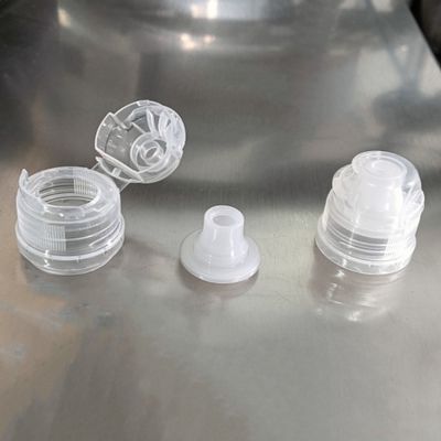 High-Speed Daily Necessities Assembly Machine for Flip Top Caps Soy Sauce Caps