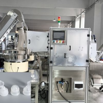 High-Speed Daily Necessities Assembly Machine for Flip Top Caps Soy Sauce Caps
