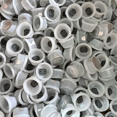 Automated Infusion Film Cap Assembly Machine Made Of Stainless Steel Not Easy To Rust