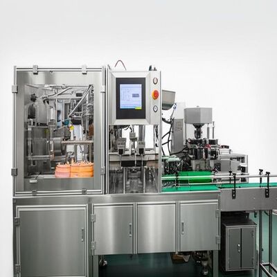 Fully Automatic Safety Lancet Production Line with PLC Control and Touch Screen for High Efficiency Blood Lancet Manufacturing