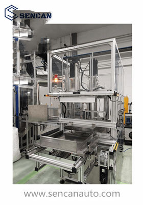 ราคาดี อัตโนมัติกระป๋อง Stacker ถุง Sealer เครื่องในวัสดุสแตนเลส ออนไลน์