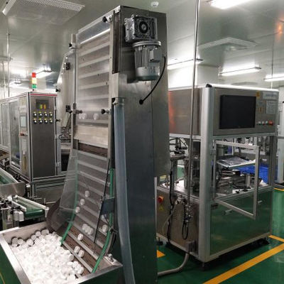 ราคาดี แรงหลัก servo มอเตอร์ Cam การระบุการขับเคลื่อน Desiccant Cap เติมและการประกอบเครื่อง ออนไลน์