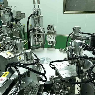 ราคาดี flip หมวก Assembly เครื่องเติมหมุนและหมุนหมุน ออนไลน์