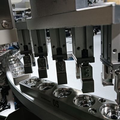ราคาดี ซีอี เครื่องประกอบหมวกฮีลิ 380V เครื่องปิดหมวกอัตโนมัติ ออนไลน์