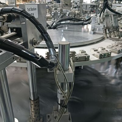 ราคาดี OEM ความปลอดภัย Lanซีอีt Production Line บมจ Control เครื่องปั่นฉีดการแพทย์ ออนไลน์