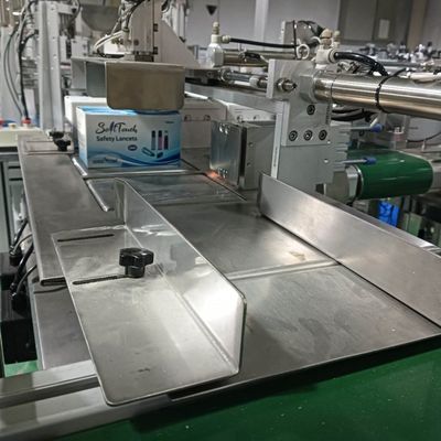 ราคาดี เครื่องประกอบผลิตภัณฑ์การแพทย์อัตโนมัติ ระบบควบคุม บมจ ODM 50Hz ออนไลน์