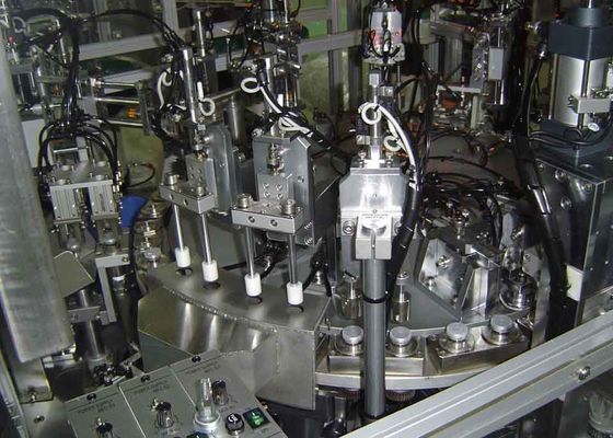 ราคาดี เครื่องประกอบผลิตภัณฑ์ทางการแพทย์ 380V เครื่องประกอบหมวกพลาสติก ออนไลน์