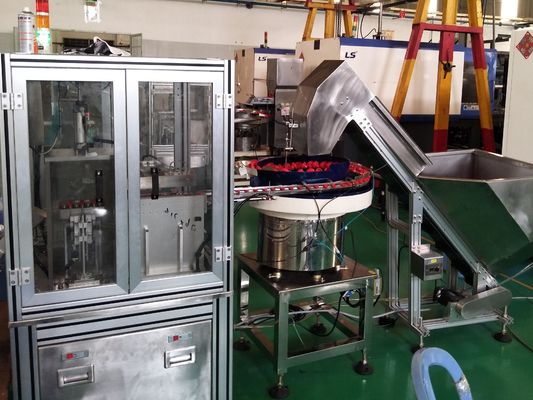 ราคาดี เครื่องปิดหมวกอัตโนมัติที่ขับเคลื่อนโดย servo ความยืดหยุ่นสูง ออนไลน์