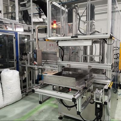 ราคาดี เครื่องถุงขวดขนาดสูง ผลิตจากสแตนเลส PLC ของ Mitsubishi ออนไลน์