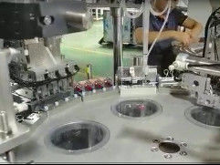 ราคาดี Lodine Mini Cap Disinfection Cap Assembly Machine สามารถปรับแต่งตามความต้องการของลูกค้า ผลิตจากสแตนเลส อุปกรณ์คุณภาพดี ออนไลน์