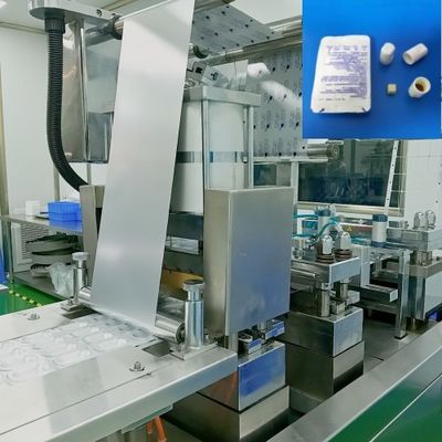 ระบบควบคุม PLC และการทํางานจอสัมผัส เครื่องปิดอัตโนมัติสําหรับยอด Cap Sencan เครื่องจักรกลอัตโนมัติ