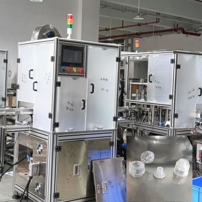 ราคาดี เครื่องประกอบของใช้ในชีวิตประจําวันที่สามารถปรับแต่งได้ สําหรับการผลิตหมวก Flip Top ที่เร็วมาก ออนไลน์