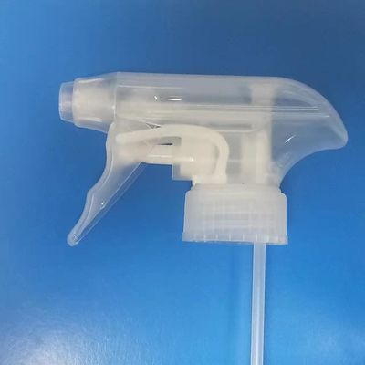 เครื่องประกอบอัตโนมัติสำหรับปืนฉีดสเปรย์ทำความสะอาดคราบไขมันในครัวและห้องน้ำ เทคโนโลยีขั้นสูง ควบคุมด้วย PLC