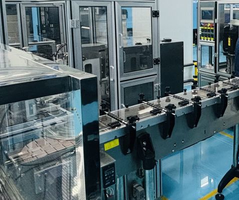 ราคาดี เครื่องประกอบ Euro Cap ความแม่นยําสูงสําหรับ Ultrasonic welding servo motor และ Indexing Drive หัวผสมไทเทเนียม ออนไลน์