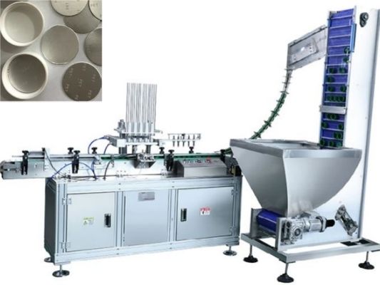 ราคาดี Mechanical Transmission for Smooth and Accurate Gasket Insertion with Cap Lining Machine เครื่องขนส่งกลไกสําหรับการใส่แก๊สเกตที่เรียบร้อยและแม่นยํา ออนไลน์