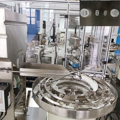 ราคาดี เครื่องประกอบ Euro Cap สําหรับการประกอบอัตโนมัติของกระดาษฟอยล์ easy peel สําหรับกระเป๋าและขวด infusion soft IV ออนไลน์