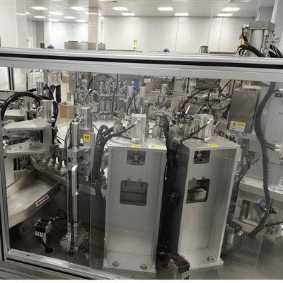 ราคาดี เครื่องประกอบฝา Euro สำหรับถุง IV - สอดคล้องตามมาตรฐาน ISO/GMP ออนไลน์