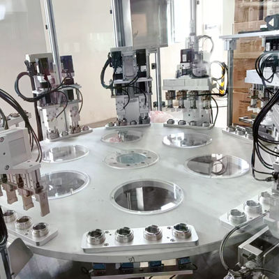ราคาดี เครื่องประกอบของใช้ในชีวิตทุกวันที่ควบคุมโดย PLC ด้วยจอแตะ ออนไลน์