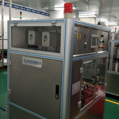 ราคาดี เครื่องตรวจสอบสายตา 280-300pcs / นาทีจอสัมผัส LCD ออนไลน์