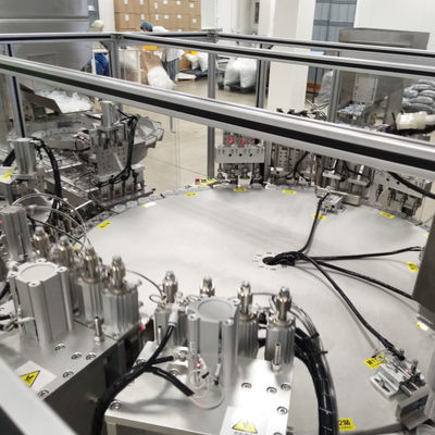 ราคาดี Automatic Euro Cap Assembly Machine 14000-18000pcs/h 50Hz ออนไลน์