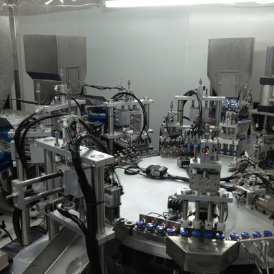 ราคาดี Automatic Cap Lining Machine 380V for Plastic & Metal Caps ออนไลน์