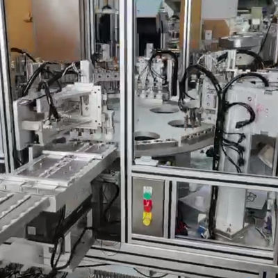 ราคาดี High-Efficiency Daily Necessities Assembly Machine 1500-8500pcs/hr ออนไลน์