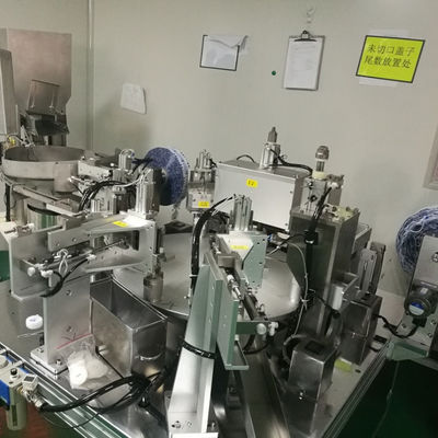 ราคาดี High Precision Daily Necessities Assembly Machine with Above 95% Efficiency and 10000-20000pieces/hour Capacity ออนไลน์