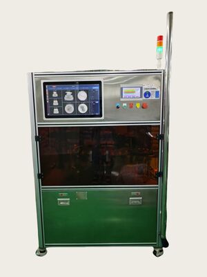 ราคาดี เครื่องตรวจสอบวิดีโอความเร็วสูงพร้อมหน้าจอสัมผัส LCD ขนาด 15 นิ้ว สำหรับอัตราการผ่านการคัดเลือก 98% ในชิ้นส่วนอิเล็กทรอนิกส์และยานยนต์ ออนไลน์
