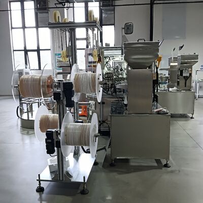 ราคาดี เครื่องประกอบกระตุ้นอัตโนมัติที่กําหนดเอง ด้วยการควบคุม PLC และการทํางานด้วยจอสัมผัส สําหรับประสิทธิภาพสูง 4500pcs / h ออนไลน์